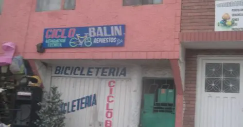 CICLO BALIN CICLO BALIN